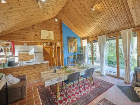 Zee van tijd, Cottage douillet dans un environnement boisé - Photo 12