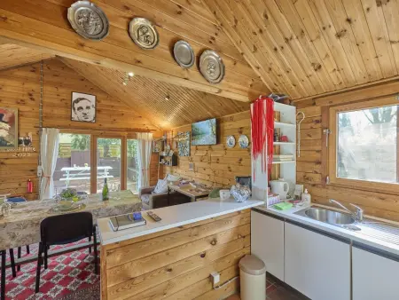 Zee van tijd, Cottage douillet dans un environnement boisé - Photo 13