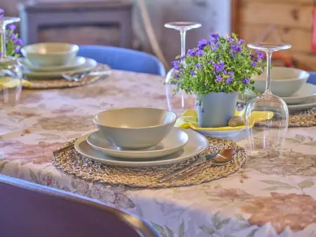 Zee van tijd, Cottage douillet dans un environnement boisé - Photo 15
