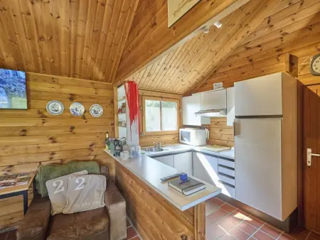 Zee van tijd, Cottage douillet dans un environnement boisé - Photo 16