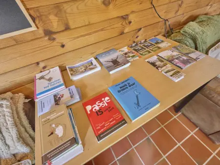 Zee van tijd, Cottage douillet dans un environnement boisé - Photo 18