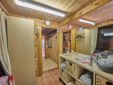 Zee van tijd, Cottage douillet dans un environnement boisé - Photo 22