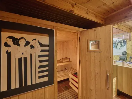 Zee van tijd, Cottage douillet dans un environnement boisé - Photo 25