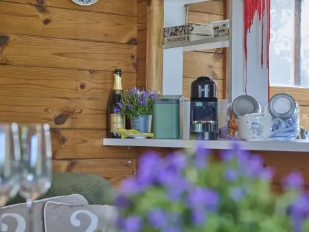 Zee van tijd, Cottage douillet dans un environnement boisé - Photo 30