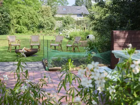 Zee van tijd, Cottage douillet dans un environnement boisé - Photo 31
