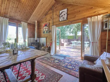 Zee van tijd, Cottage douillet dans un environnement boisé - Photo 41