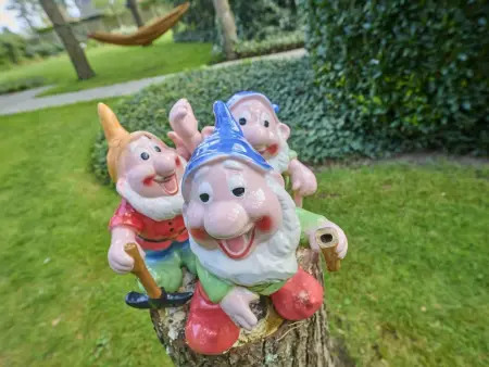 Zee van tijd, Cottage douillet dans un environnement boisé - Photo 43