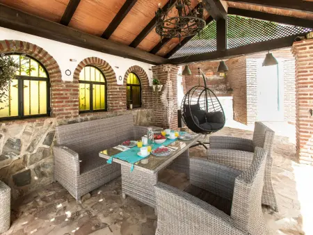 Les Oliviers, Villa 3 personnes à Almuñécar - Photo 2