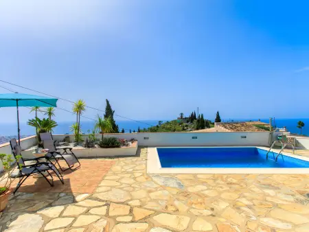 Les Oliviers, Villa 3 personnes à Almuñécar - Photo 7