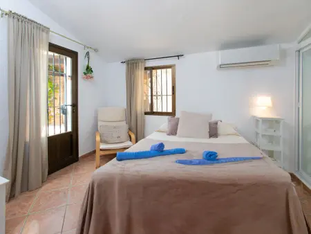 Les Oliviers, Villa 3 personnes à Almuñécar - Photo 9