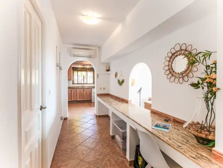 Les Oliviers, Villa 3 personnes à Almuñécar - Photo 12