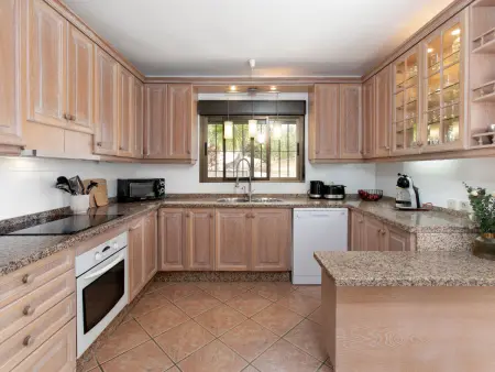 Les Oliviers, Villa 3 personnes à Almuñécar - Photo 13