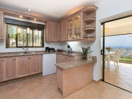 Les Oliviers, Villa 3 personnes à Almuñécar - Photo 14