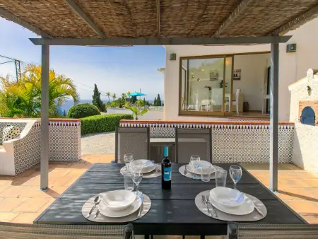 Les Oliviers, Villa 3 personnes à Almuñécar - Photo 17