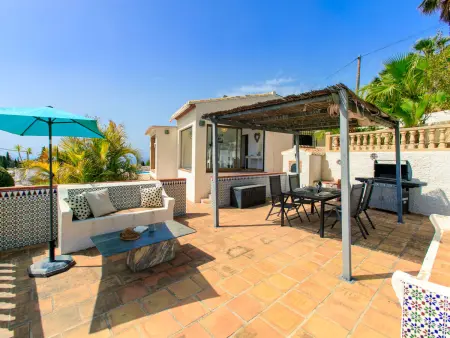 Les Oliviers, Villa 3 personnes à Almuñécar - Photo 18