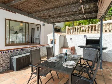 Les Oliviers, Villa 3 personnes à Almuñécar - Photo 21