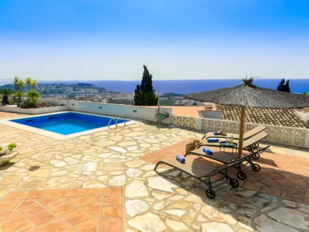 Les Oliviers, Villa 3 personnes à Almuñécar - Photo 22