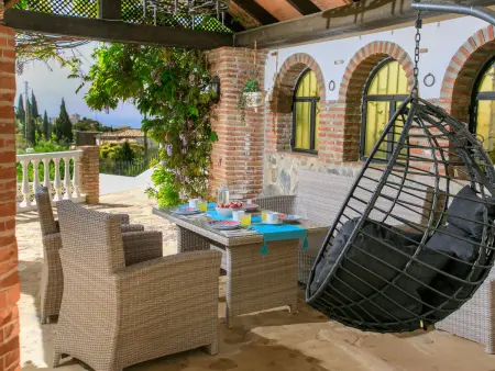 Les Oliviers, Villa 3 personnes à Almuñécar - Photo 23