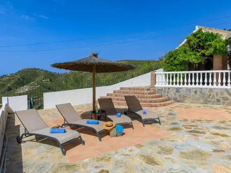 Les Oliviers, Villa 3 personnes à Almuñécar - Photo 24