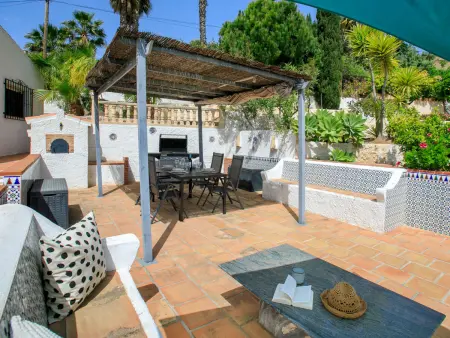 Les Oliviers, Villa 3 personnes à Almuñécar - Photo 25