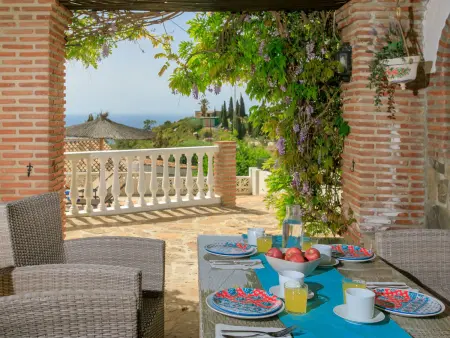 Les Oliviers, Villa 3 personnes à Almuñécar - Photo 26