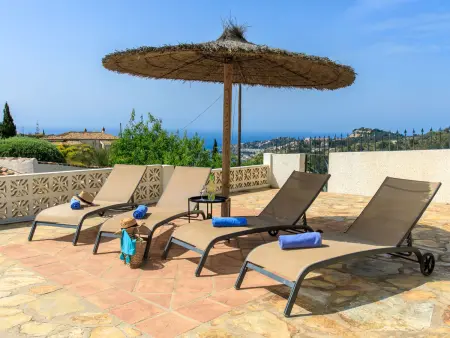 Les Oliviers, Villa 3 personnes à Almuñécar - Photo 27