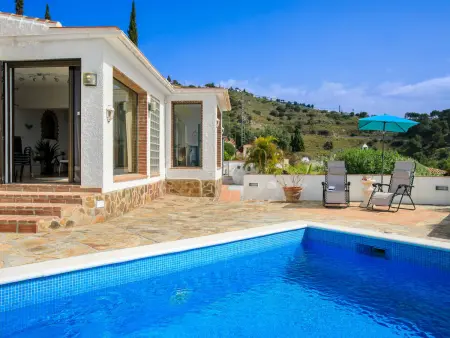 Les Oliviers, Villa 3 personnes à Almuñécar - Photo 29