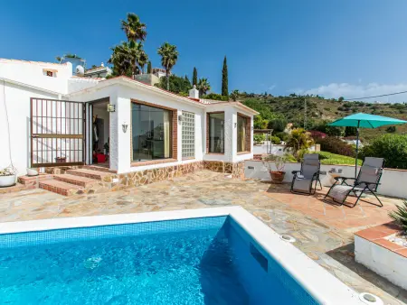 Les Oliviers, Villa 3 personnes à Almuñécar - Photo 30