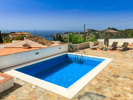 Les Oliviers, Villa 3 personnes à Almuñécar - Photo 31