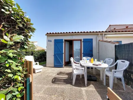 Bois Soleil, Maison 5 personnes à Saint Palais sur mer - Photo 1