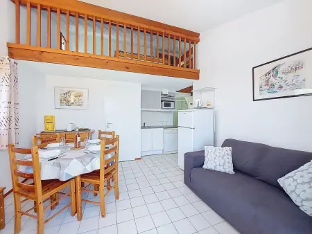 Bois Soleil, Maison 5 personnes à Saint Palais sur mer - Photo 2