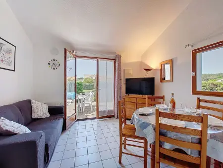 Bois Soleil, Maison 5 personnes à Saint Palais sur mer - Photo 3