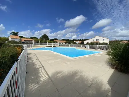 Bois Soleil, Maison 5 personnes à Saint Palais sur mer - Photo 4