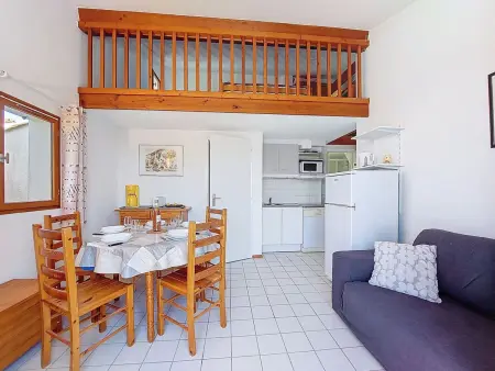 Bois Soleil, Maison 5 personnes à Saint Palais sur mer - Photo 5