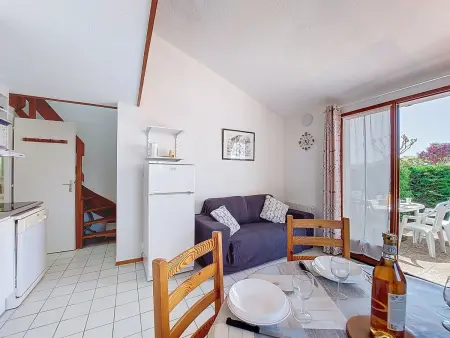 Bois Soleil, Maison 5 personnes à Saint Palais sur mer - Photo 6