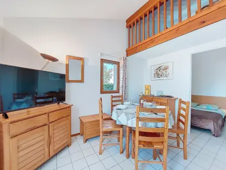 Bois Soleil, Maison 5 personnes à Saint Palais sur mer - Photo 7
