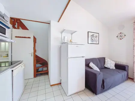 Bois Soleil, Maison 5 personnes à Saint Palais sur mer - Photo 9