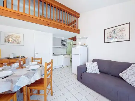 Bois Soleil, Maison 5 personnes à Saint Palais sur mer - Photo 10