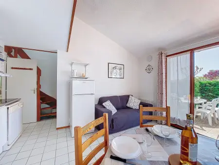Bois Soleil, Maison 5 personnes à Saint Palais sur mer - Photo 11