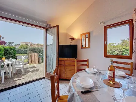 Bois Soleil, Maison 5 personnes à Saint Palais sur mer - Photo 12