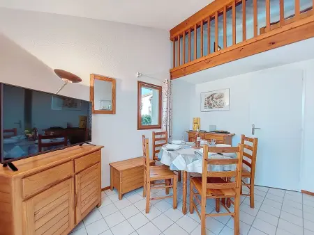Bois Soleil, Maison 5 personnes à Saint Palais sur mer - Photo 13