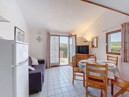 Bois Soleil, Maison 5 personnes à Saint Palais sur mer - Photo 14