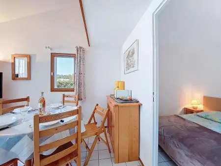 Bois Soleil, Maison 5 personnes à Saint Palais sur mer - Photo 15