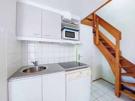 Bois Soleil, Maison 5 personnes à Saint Palais sur mer - Photo 16