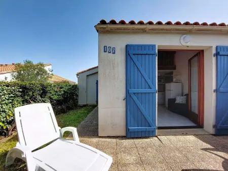 Bois Soleil, Maison 5 personnes à Saint Palais sur mer - Photo 28