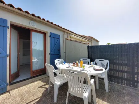 Bois Soleil, Maison 5 personnes à Saint Palais sur mer - Photo 29