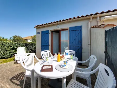 Bois Soleil, Maison 5 personnes à Saint Palais sur mer - Photo 30