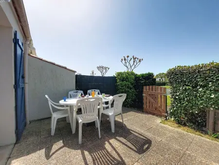 Bois Soleil, Maison 5 personnes à Saint Palais sur mer - Photo 31