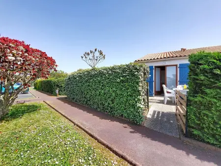 Bois Soleil, Maison 5 personnes à Saint Palais sur mer - Photo 32