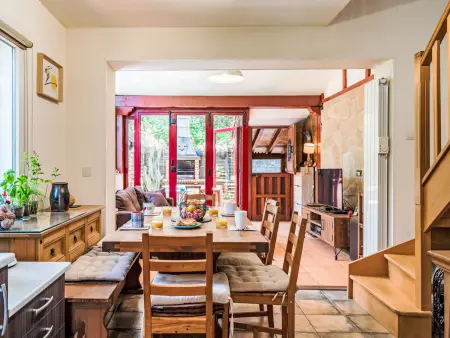 Marituxko Bidea, Appartement 4 personnes à Hendaye - Photo 2